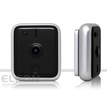 WIDEODOMOFON KENWEI iSeeBell KW-WF100 +CZUJNIK RUCHU WIFI